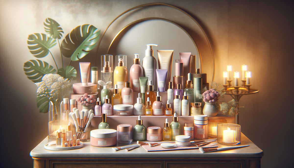 Best-selling K-beauty products