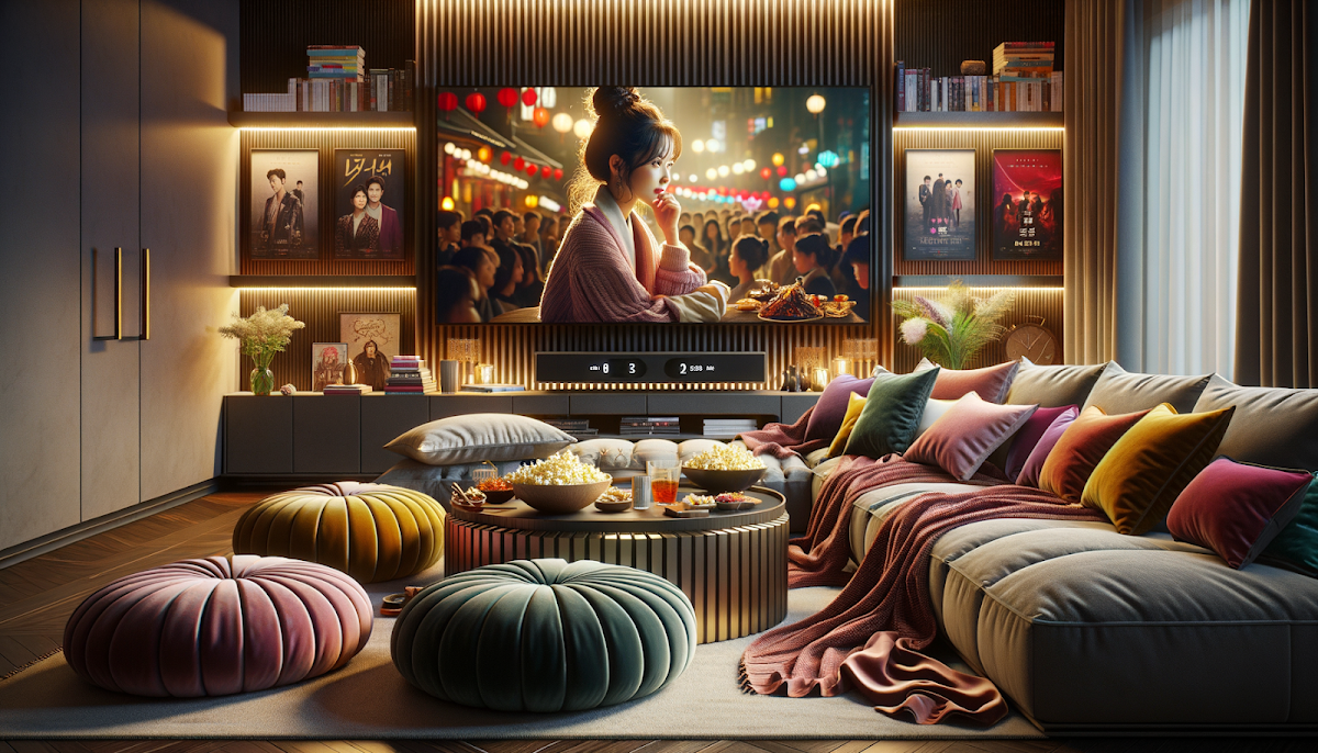 Top platforms for K-drama streaming Top platforms for K-drama streaming