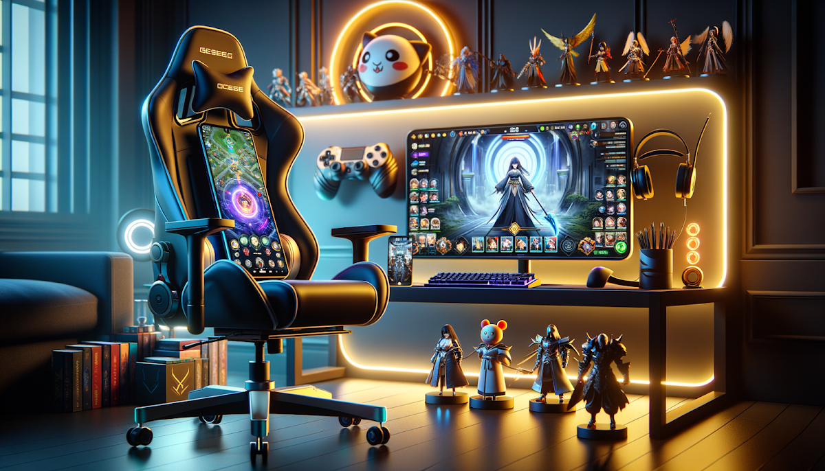 Top-rated Korean mobile games Top-rated Korean mobile games