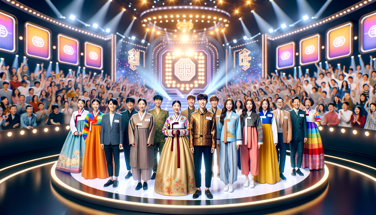 Korean Entertainment,Introduction to new Korean variety shows Korean Entertainment,Introduction to new Korean variety shows