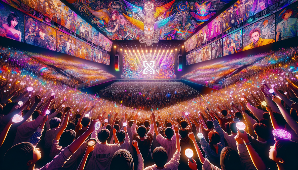 Analysis of K-pop fandom culture