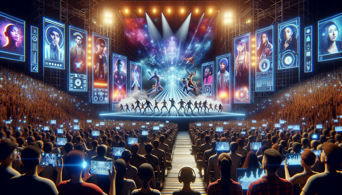 Virtual idols reshaping K-pop entertainment, Virtual idols reshaping K-pop entertainment,